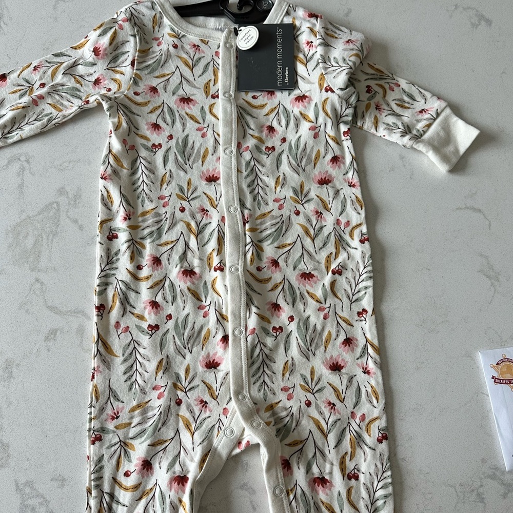 Gerber Modern Moments One-Piece